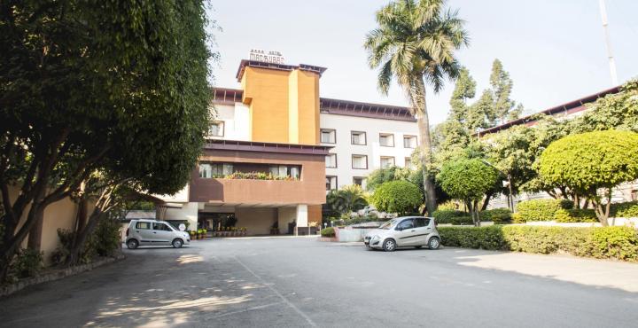 Hotel Madhuban